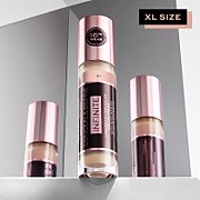 Makeup Revolution Conceal & Define Infinite Longwear Concealer XL 9ml (Various Shades)
