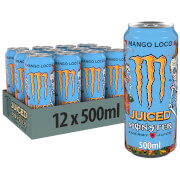 Monster Mango Loco 12 x 500ml