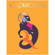 Bookspeed: Stella Andromeda: Capricorn