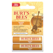 Dúo de bálsamos labiales de miel de Burt's Bees (paquete de valor)