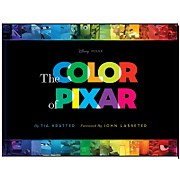 Les couleurs de Pixar Livre relié