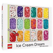 LEGO Ice Cream Dream Jigsaw Puzzle