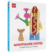 Notas sobre las minifiguras de LEGO