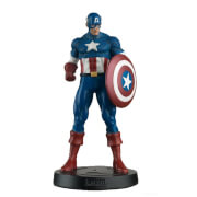 Eaglemoss Marvel Figurine Captain America
