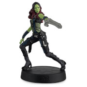 Eaglemoss Marvel Gamora Figure