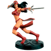 Eaglemoss Marvel Figurine Elektra