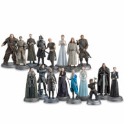 Game of Thrones Collector's Set of 17 Figures