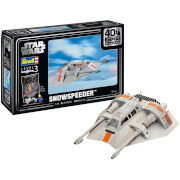 Revell Star Wars Snowspeeder (The Empire Strikes Back 40th Anniversary) Plastic Model Gift Set 1:29 Scale