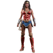 Hot Toys Wonder Woman 1984 Movie Masterpiece Action Figure 1/6 Wonder Woman 30 cm
