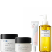 DHC Best-Sellers Set (Worth $129.00)