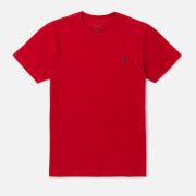 Polo Ralph Lauren Boys' Crew Neck T-Shirt - Red