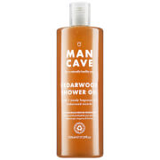 ManCave Cedarwood Shower Gel 500ml