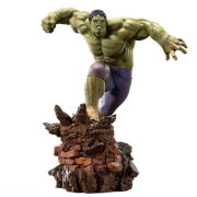 Iron Studios Avengers : L'Ère d'Ultron Statue BDS Échelle 1/10 Hulk 26 cm