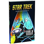 Star Trek Graphic Novel Star Trek Early Voyages Pt2