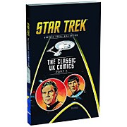 ZX-Star Trek Graphic Novels Star Trek UK Comic Pt 3 (V29)