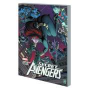 Marvel Secret Avengers par Rick Remender - Vol. 2 Livre de poche Roman Graphique