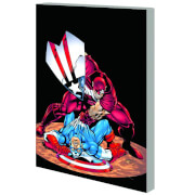 Marvel Captain America par Dan Jurgens - Volume 2 Livre de poche Roman Graphique