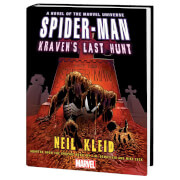 Marvel Spider-Man: Kraven's Last Hunt Prose Novel Mass Market Graphic Novel