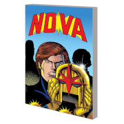 Marvel Nova Classic Volume 3 Paperback Graphic Novel
