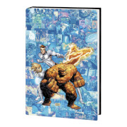 Marvel Fantastic Four by Jonathan Hickman - Volume 6 Hardcover Graphic Novel
