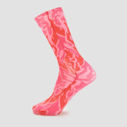 Calcetines clásicos Adapt de MP x Hexxee - Camuflaje rosa