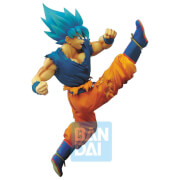 Banpresto Dragon Ball Super Super Saiyan God Super Saiyan Son Goku Z - Figurine Combat