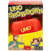 Uno Showdown Kartenspiel