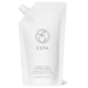 ESPA Essentials Purifying Shampoo 400ml - Ginger and Thyme