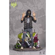PureArts Watch Dogs 2 Hacktivist Wrench 1:4 Scale Statue