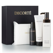 Decorté Clean and Pure Facial Cleansing Essentials Set (Worth $139.00)