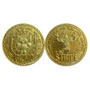 Gremlins Gold Exclusive Coin - Zavvi Exclusive