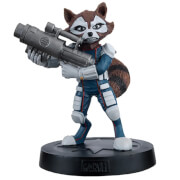 Eaglemoss Marvel Les Gardiens de la Galaxie Statuette Rocket Raccoon