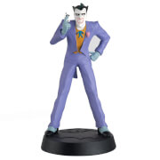 Eaglemoss DC Comics Batman Animated - The Joker Statue