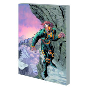 Marvel Comics X-Men Man Who Fell To Earth - Trade Livre de poche