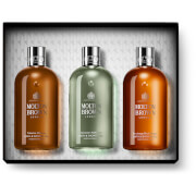 Molton Brown Woody and Citrus Gift Set (Worth $90.00)