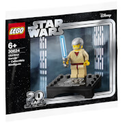 LEGO Star Wars: Obi-Wan Kenobi Minifigure Toy (30624)