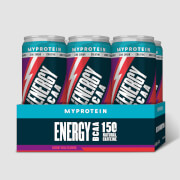 BCAA Energy Drink (6 Pack)