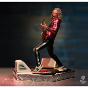 Knucklebonz Metallica Rock Iconz Statuette Kirk Hammett Édition Limitée 22 cm