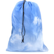 Kikkerland In the Clouds Travel Bag Set