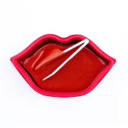 Soon Skincare Strawberry Lip Masks with Collagen (20 Sheets)