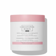 Christophe Robin Cleansing Volumising Paste with Pure Rassoul Clay and Rose 250ml