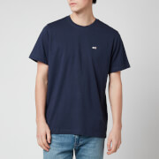 Tommy Jeans Men's Classic Jersey T-Shirt - Twilight Navy