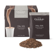 Milky 50% Hot Chocolat - Single Serves