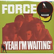 Force Five - Yeah I'm Waiting (Vinyl Jaune) 25 cm