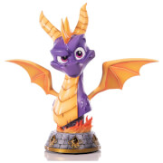 First 4 Figures Spyro the Dragon Grand-Scale Bust 15 Inch