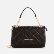Valentino Bags Women's Ocarina Cross Body Bag - Black