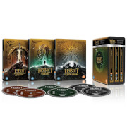 The Hobbit Trilogy - Limited Edition 4K Ultra HD Steelbook Collection