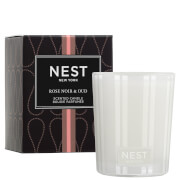 NEST Fragrances Rose Noir & Oud Votive Candle 2 oz