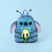 Loungefly Disney Stitch Hug Frog Mini Backpack - VeryNeko Exclusive