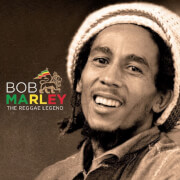 Bob Marley - The Reggae Legend 5LP Box Set